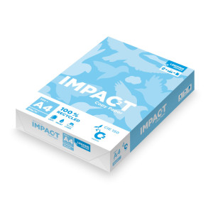 Impact A4 80g Kopierpapier 500 Blatt