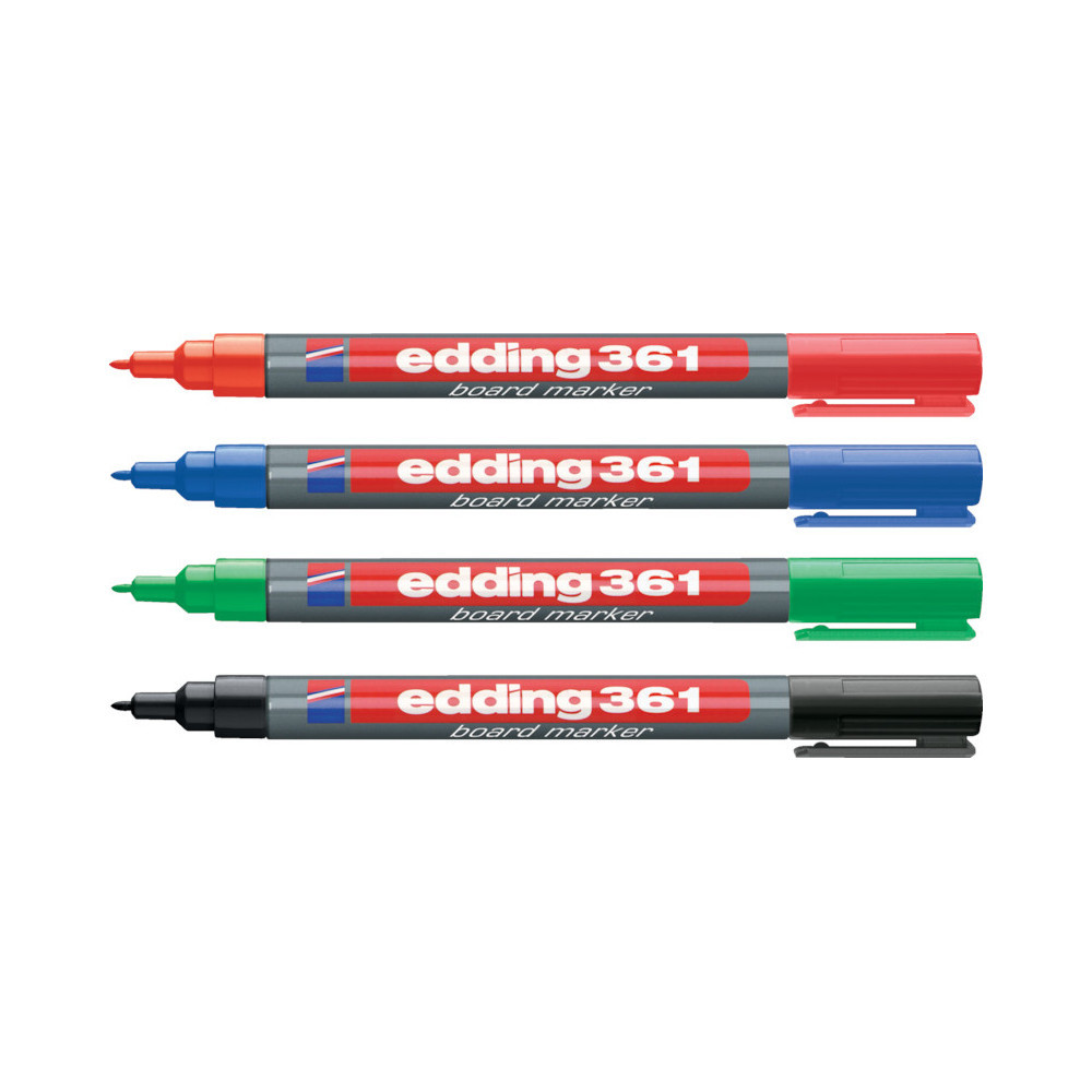 Edding Whiteboard Marker Mm Er Etui Bischoff Ag