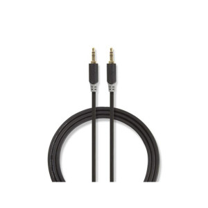 Audiokabel Klinke 3.5mm auf Klinke 3.5mm 2m