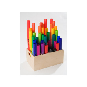 Aufbewahrungsbox für Boomwhackers*