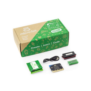 BBC micro:bit V2 - Club Box (pack of 10)