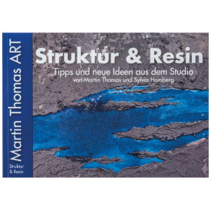 Buch 'Struktur & Resin'