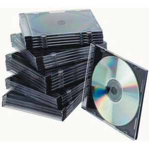 CD / DVD Slim Cases