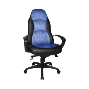 Chefsessel Speed Chair blau