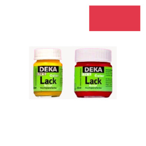 Deka-Lack rot 20ml