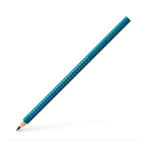 Faber-Castell Farbstift Colour Grip Lagunenblau 12 Stück