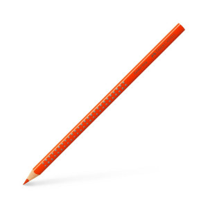 Faber-Castell Farbstift Colour Grip Orangentraum 12 Stück