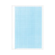 Galerie Favorit Millimeterpapier Blau A4 100 Blatt Bild 2