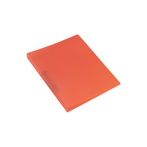 Kolma Ringbuch Easy A4 KolmaFlex 2-Ring 1.6cm Rot