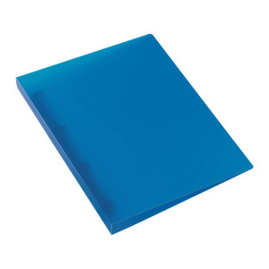 Kolma Ringbuch Easy A4 KolmaFlex 4-Ring 1.6cm Blau