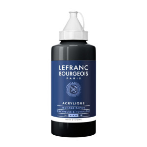 Lefranc & Bourgeois Acrylique Acrylfarbe 750ml ultramarinblau