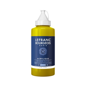 Lefranc & Bourgeois Acrylique Acrylfarbe 750ml ultramarinblau