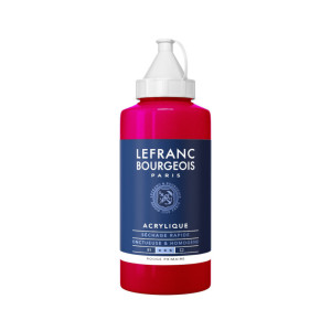 Lefranc & Bourgeois Acrylique Acrylfarbe 750ml ultramarinblau