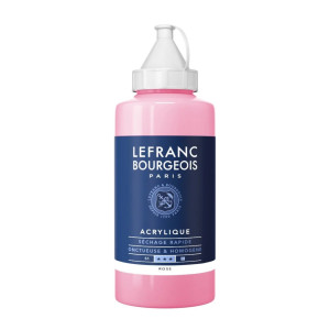 Lefranc & Bourgeois Acrylique Acrylfarbe 750ml ultramarinblau