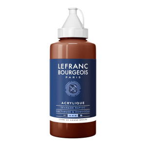 Lefranc & Bourgeois Acrylique Acrylfarbe 750ml ultramarinblau