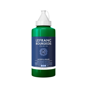 Lefranc & Bourgeois Acrylique Acrylfarbe 750ml ultramarinblau