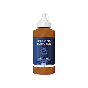 Lefranc & Bourgeois Acrylique Acrylfarbe 750ml ultramarinblau