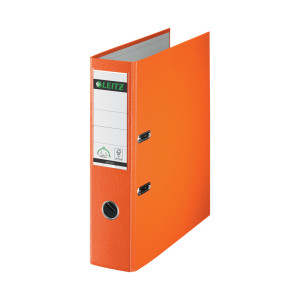 Leitz Ordner A4 8cm Orange