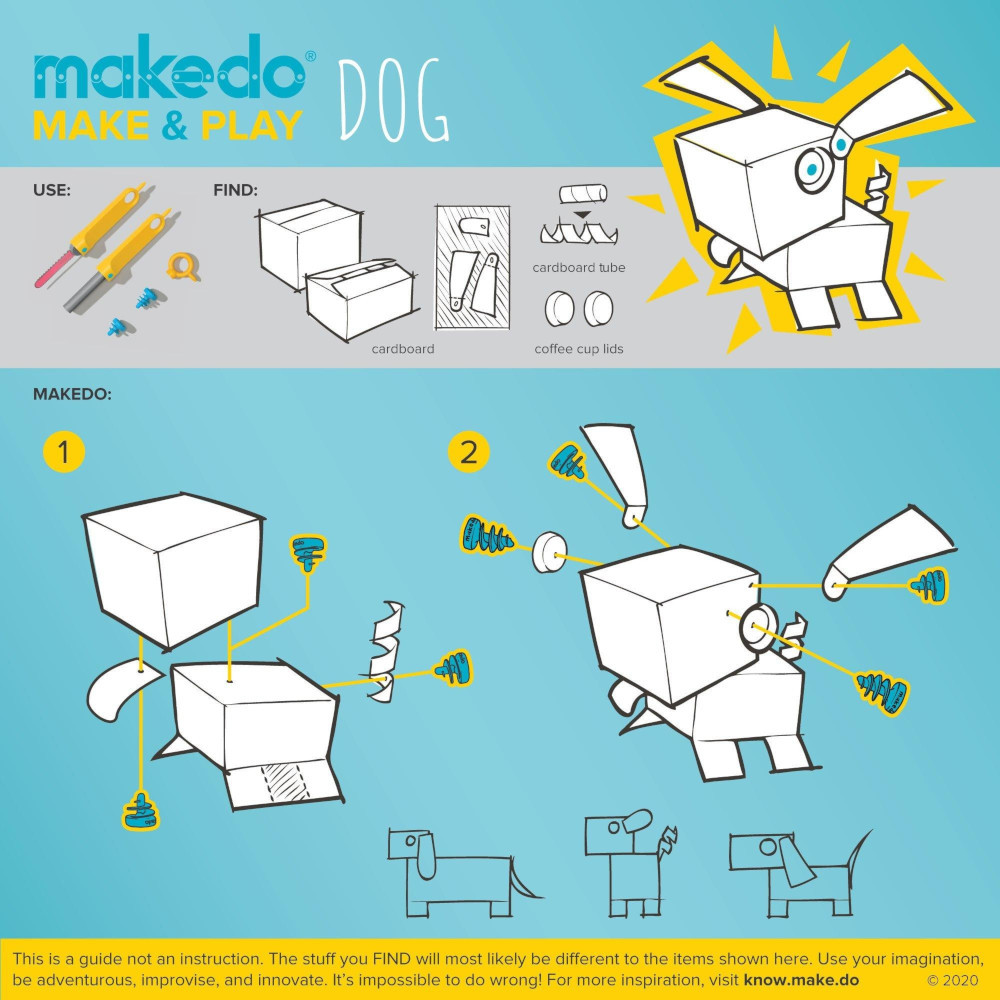 Make.do Explore Kit