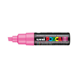 Marker Posca 8mm rosa