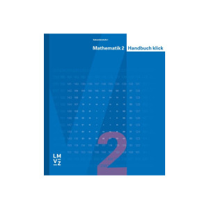 Mathematik 2 Handbuch klick