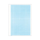 Galerie MM-Block A4 80g 25Bl blau Bild 2