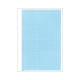 Galerie MM-Block A4 80g 50Bl blau Bild 2