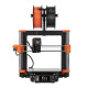 Galerie Original Prusa MK4 3D Drucker, Schwarz-Orange Bild 2