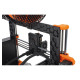 Galerie Original Prusa MK4 3D Drucker, Schwarz-Orange Bild 6