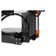 Galerie Original Prusa MK4 3D Drucker, Schwarz-Orange Bild 7