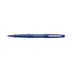 Paper Mate Faserschreiber Flair M Blau