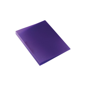 Ringbuch Easy A4 2Ring violett