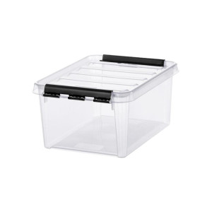 SmartStore Aufbewahrungsbox Classic 10 mit Deckel 8l