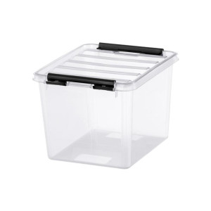 SmartStore Aufbewahrungsbox Classic 3 mit Deckel 3l