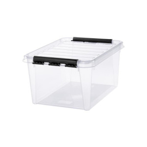 SmartStore Aufbewahrungsbox Classic 31 mit Deckel 32l