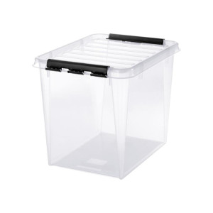 SmartStore Aufbewahrungsbox Classic 50 mit Deckel 52l