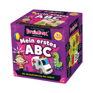 Spiel BrainBox M.ersten ABC