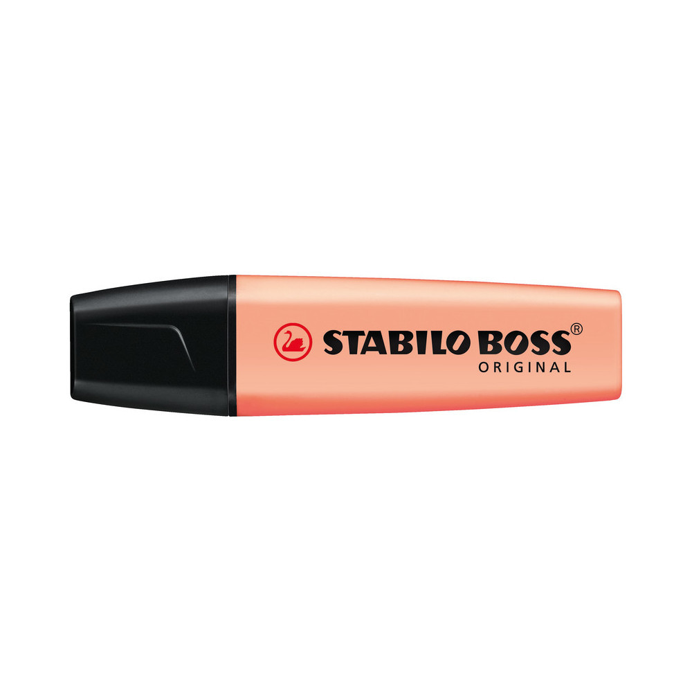 Stabilo Boss Orig Pastell Pfir Bischoff Ag