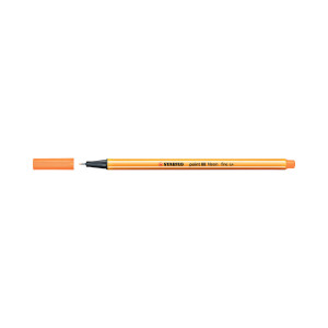 Stabilo Fineliner Point 88 Neonorange