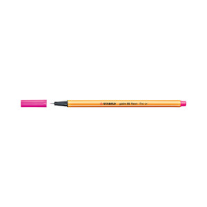 Stabilo Fineliner Point 88 Neonpink