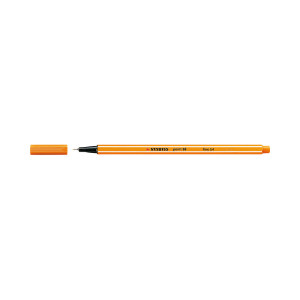 Stabilo Fineliner Point 88 Orange