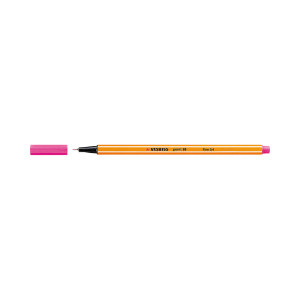 Stabilo Fineliner Point 88 Pink