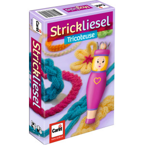 Strickliesel