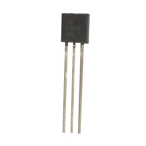 Transistor BC 557 10 Stück