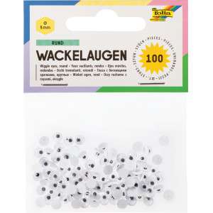 Wackelaugen