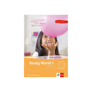 Young World 1 Activity Book