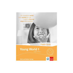 Young World 1 Flash Cards