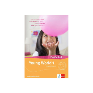 Young World 1 Pupil's Book