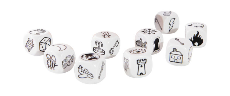 Die Story Cubes