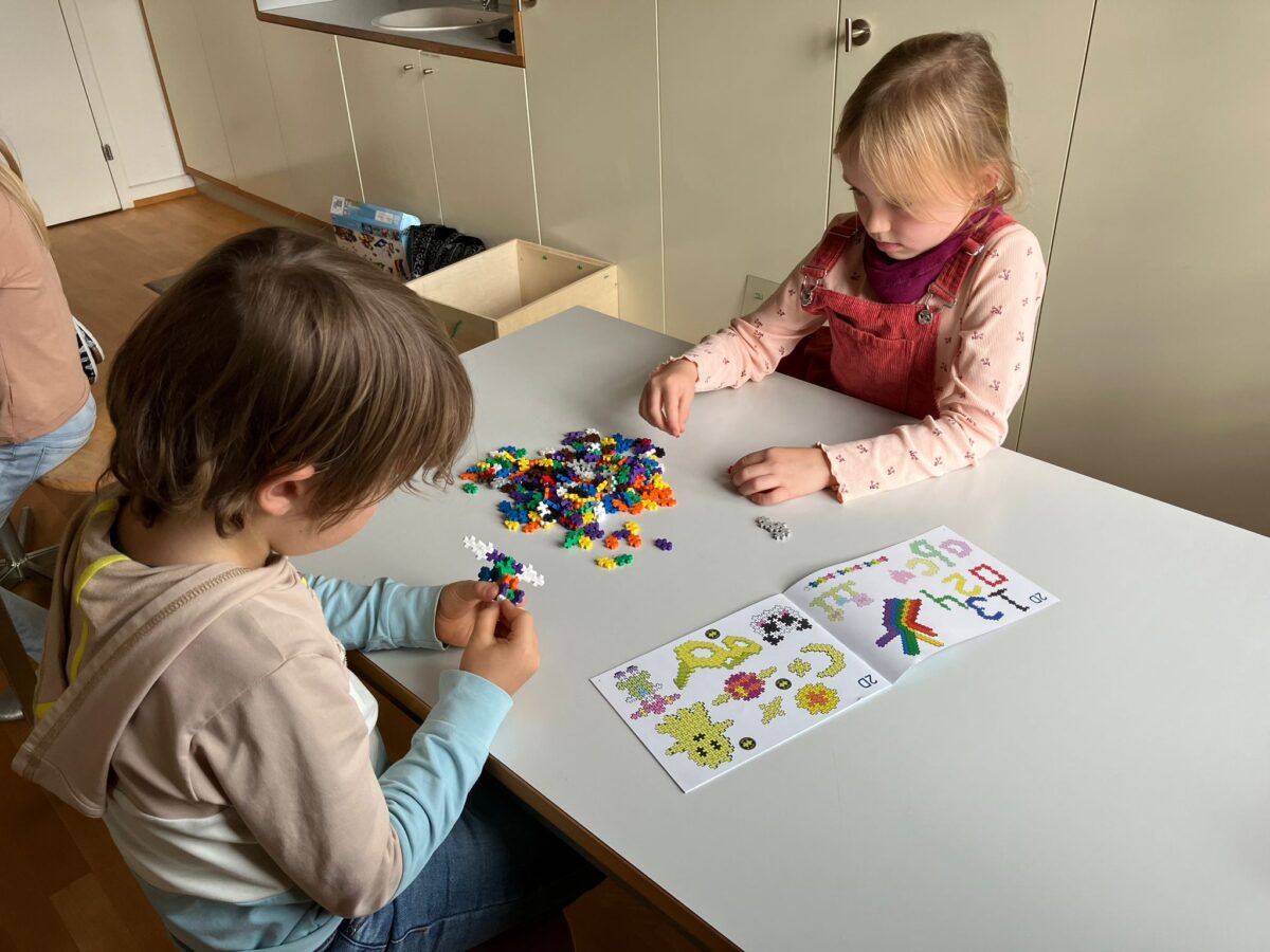 Bauen & Konstruieren in der Schule